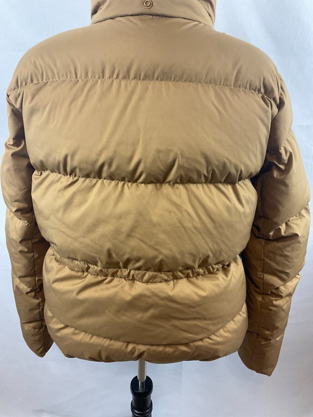 Lululemon Wunder Puff 600-Down-Fill Jacket 8 Tan Bold Beige - Picture 10 of 10
